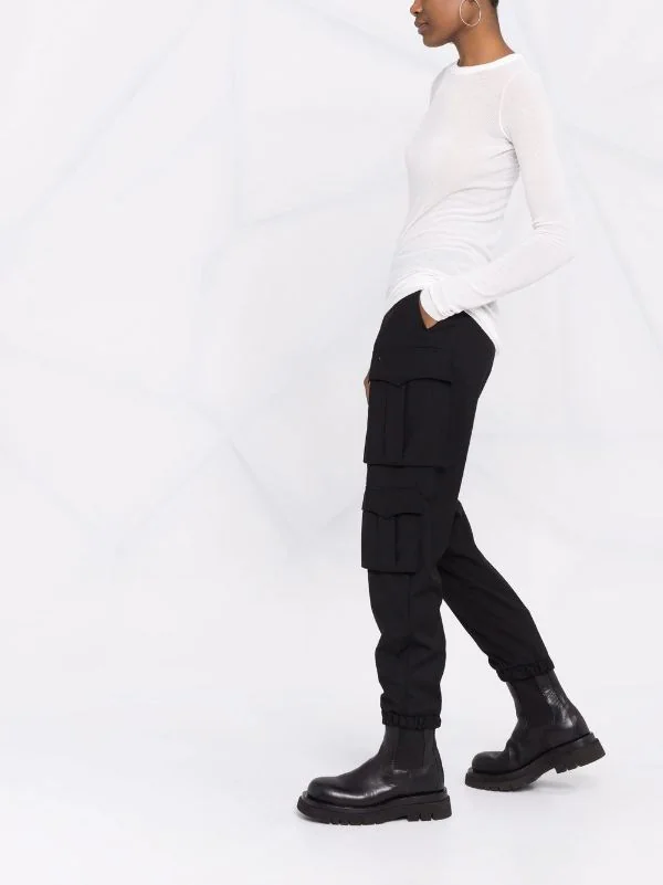 ( Nouvelle Collection ) Rick Owens Haut à Effet De Transparence Femme 8 ( Nouvelle Collection ) Rick Owens Haut à Effet De Transparence Femme – Image 6