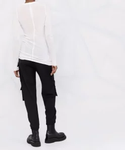 ( Nouvelle Collection ) Rick Owens Haut à Effet De Transparence Femme 11 ( Nouvelle Collection ) Rick Owens Haut à Effet De Transparence Femme -Rick Owens Soldes 17738987 37426511 600