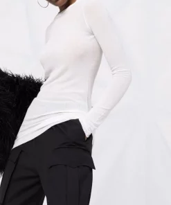 ( Nouvelle Collection ) Rick Owens Haut à Effet De Transparence Femme 10 ( Nouvelle Collection ) Rick Owens Haut à Effet De Transparence Femme -Rick Owens Soldes 17738987 37426514 600