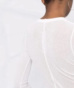 ( Nouvelle Collection ) Rick Owens Haut à Effet De Transparence Femme 12 ( Nouvelle Collection ) Rick Owens Haut à Effet De Transparence Femme -Rick Owens Soldes 17738987 37426515 600