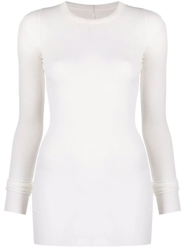 ( Nouvelle Collection ) Rick Owens Haut à Effet De Transparence Femme 3 ( Nouvelle Collection ) Rick Owens Haut à Effet De Transparence Femme