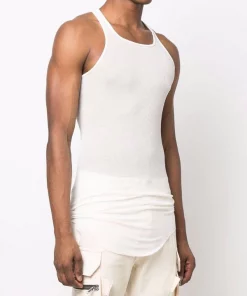 ( Nouvelle Collection ) Rick Owens Débardeur En Maille Nervurée Homme 9 ( Nouvelle Collection ) Rick Owens Débardeur En Maille Nervurée Homme -Rick Owens Soldes 17739091 37266881 600