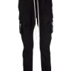 Rick Owens Pantalon De Jogging Mastodon à Poches Cargo Homme -Rick Owens Soldes 17739095 37266692 600