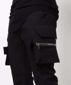 Rick Owens Pantalon De Jogging Mastodon à Poches Cargo Homme 13 Rick Owens Pantalon De Jogging Mastodon à Poches Cargo Homme -Rick Owens Soldes 17739095 37267105 600