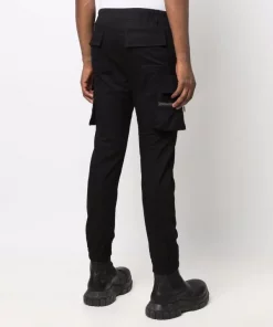 Rick Owens Pantalon De Jogging Mastodon à Poches Cargo Homme 12 Rick Owens Pantalon De Jogging Mastodon à Poches Cargo Homme -Rick Owens Soldes 17739095 37267113 600