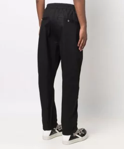 ( Nouvelle Collection ) Rick Owens Pantalon De Jogging à Fermeture Zippée Femme 12 ( Nouvelle Collection ) Rick Owens Pantalon De Jogging à Fermeture Zippée Femme -Rick Owens Soldes 17739996 37339712 600