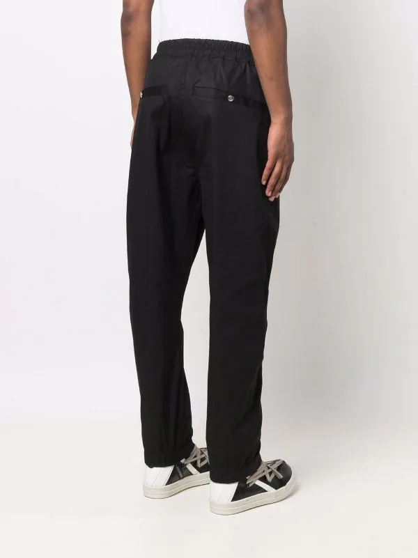 ( Nouvelle Collection ) Rick Owens Pantalon De Jogging à Fermeture Zippée Femme 6 ( Nouvelle Collection ) Rick Owens Pantalon De Jogging à Fermeture Zippée Femme – Image 4