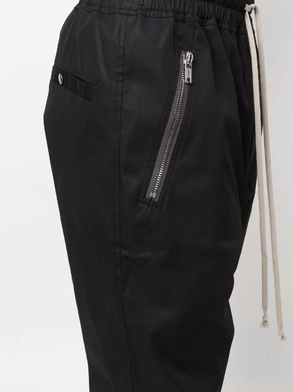 ( Nouvelle Collection ) Rick Owens Pantalon De Jogging à Fermeture Zippée Femme 7 ( Nouvelle Collection ) Rick Owens Pantalon De Jogging à Fermeture Zippée Femme – Image 5