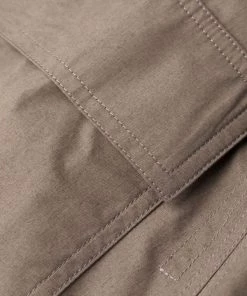 ( Nouvelle Collection ) Rick Owens Pantalon De Jogging Forever Court 34 DUST -Rick Owens Soldes 17740465 37363798 600