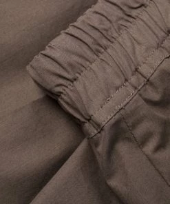 ( Positively Conscious ) Rick Owens 34 DUST Pantalon En Coton à Coupe Sarouel Homme -Rick Owens Soldes 17740543 37339677 600