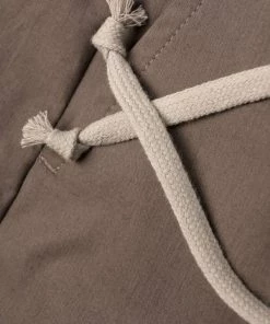 ( Positively Conscious ) Rick Owens 34 DUST Pantalon En Coton à Coupe Sarouel Homme -Rick Owens Soldes 17740543 37340355 600