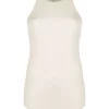 Rick Owens Débardeur à Coupe Mi-longue 32 VANILLA -Rick Owens Soldes 17740561 37451612 600