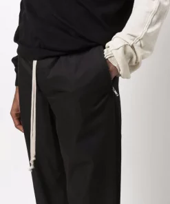 ( Nouvelle Collection ) Rick Owens Pantalon à Coupe Sarouel 09 BLACK 13 ( Nouvelle Collection ) Rick Owens Pantalon à Coupe Sarouel 09 BLACK -Rick Owens Soldes 17743774 37369980 600