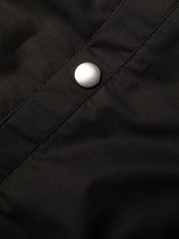 ( Nouvelle Collection ) Rick Owens Pantalon à Coupe Sarouel 09 BLACK 9 ( Nouvelle Collection ) Rick Owens Pantalon à Coupe Sarouel 09 BLACK – Image 7