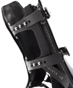 ( Nouvelle Collection ) Rick Owens 09 BLACK Sandales Cyclops Spartan à Plateforme Femme 10 ( Nouvelle Collection ) Rick Owens 09 BLACK Sandales Cyclops Spartan à Plateforme Femme -Rick Owens Soldes 17744509 39283979 600