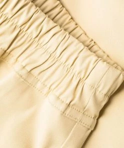 ( Nouvelle Collection ) Rick Owens Short à Lien De Resserrage Homme -Rick Owens Soldes 17745282 37369885 600