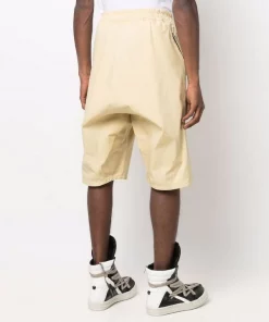 ( Nouvelle Collection ) Rick Owens Short à Lien De Resserrage Homme -Rick Owens Soldes 17745282 37370172 600