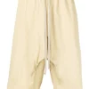 ( Nouvelle Collection ) Rick Owens Short à Lien De Resserrage Homme