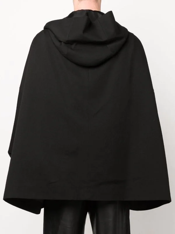 ( Nouvelle Collection ) Rick Owens Hoodie Zippé à Ourlet Plus Long Au Dos Homme 6 ( Nouvelle Collection ) Rick Owens Hoodie Zippé à Ourlet Plus Long Au Dos Homme – Image 4