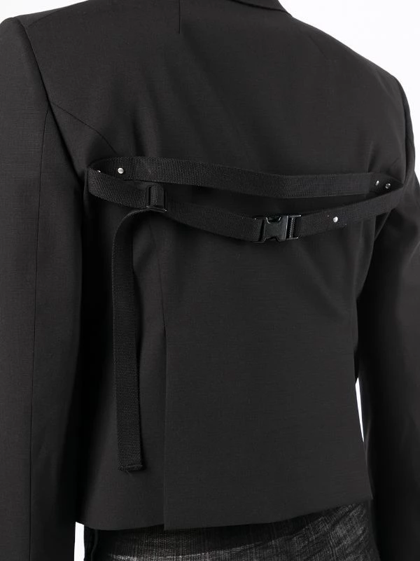 ( Nouvelle Collection ) Rick Owens 9 Blazer Alce Homme 7 ( Nouvelle Collection ) Rick Owens 9 Blazer Alce Homme – Image 5