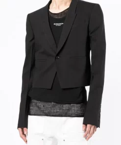( Nouvelle Collection ) Rick Owens 9 Blazer Alce Homme 9 ( Nouvelle Collection ) Rick Owens 9 Blazer Alce Homme -Rick Owens Soldes 17746970 38485756 600