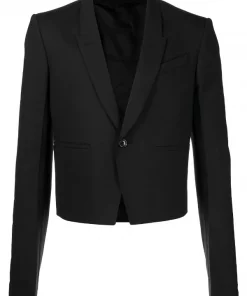 ( Nouvelle Collection ) Rick Owens 9 Blazer Alce Homme