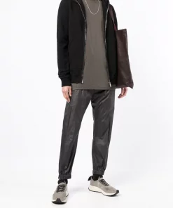 ( Nouvelle Collection ) Rick Owens Hoodie Gimp à Fermeture Zippée 09 BLACK 8 ( Nouvelle Collection ) Rick Owens Hoodie Gimp à Fermeture Zippée 09 BLACK -Rick Owens Soldes 17748461 38485768 600