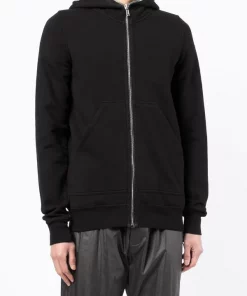 ( Nouvelle Collection ) Rick Owens Hoodie Gimp à Fermeture Zippée 09 BLACK 9 ( Nouvelle Collection ) Rick Owens Hoodie Gimp à Fermeture Zippée 09 BLACK -Rick Owens Soldes 17748461 38485769 600