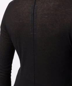 ( Nouvelle Collection ) Rick Owens Haut à Effet De Transparence 09 BLACK 11 ( Nouvelle Collection ) Rick Owens Haut à Effet De Transparence 09 BLACK -Rick Owens Soldes 17753102 37324759 600