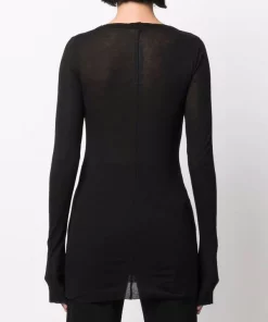( Nouvelle Collection ) Rick Owens Haut à Effet De Transparence 09 BLACK 10 ( Nouvelle Collection ) Rick Owens Haut à Effet De Transparence 09 BLACK -Rick Owens Soldes 17753102 37325647 600