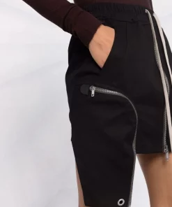 ( Nouvelle Collection ) Rick Owens Jupe Asymétrique à Lien De Resserrage 09 BLACK 10 ( Nouvelle Collection ) Rick Owens Jupe Asymétrique à Lien De Resserrage 09 BLACK -Rick Owens Soldes 17753647 37446514 600