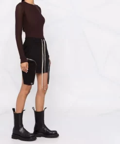 ( Nouvelle Collection ) Rick Owens Jupe Asymétrique à Lien De Resserrage 09 BLACK 11 ( Nouvelle Collection ) Rick Owens Jupe Asymétrique à Lien De Resserrage 09 BLACK -Rick Owens Soldes 17753647 37447428 600