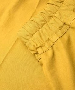 ( Nouvelle Collection ) Rick Owens Short Sarouel à Lien De Resserrage Homme -Rick Owens Soldes 17761556 37426565 600