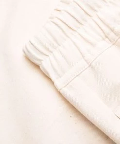 Rick Owens Short Sarouel à Lien De Resserrage Homme -Rick Owens Soldes 17761560 37425855 600