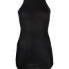 ( Nouvelle Collection ) Rick Owens Débardeur à Dos Nageur Femme -Rick Owens Soldes 17761618 37321767 600
