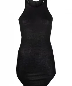 ( Nouvelle Collection ) Rick Owens Débardeur à Dos Nageur Femme