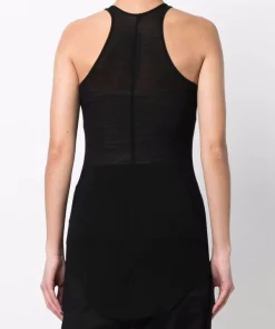 ( Nouvelle Collection ) Rick Owens Débardeur à Dos Nageur Femme -Rick Owens Soldes 17761618 37323427 600