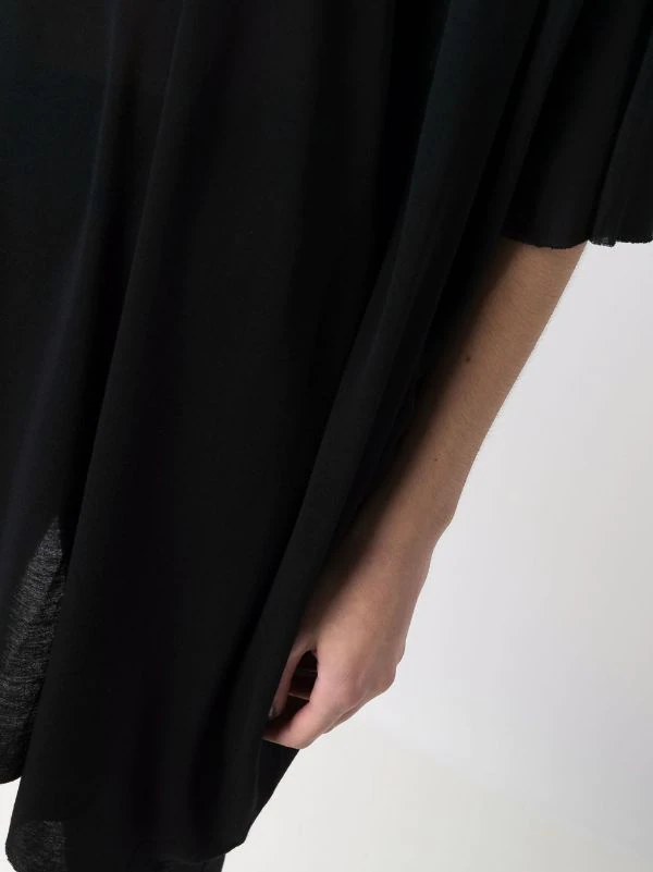 ( Nouvelle Collection ) Rick Owens Haut à Manches Courtes Femme 7 ( Nouvelle Collection ) Rick Owens Haut à Manches Courtes Femme – Image 5