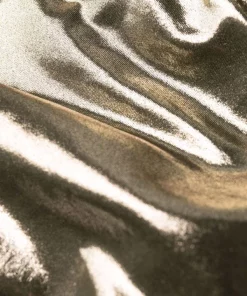 ( Nouvelle Collection ) Rick Owens Haut De Bikini à Effet De Brillance 84 BRONZE MET. -Rick Owens Soldes 17763192 37335568 600