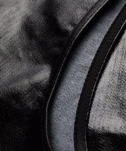 ( Nouvelle Collection ) Rick Owens 09 BLACK Robe Athena à Design Asymétrique Femme -Rick Owens Soldes 17763251 37304865 600