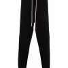 ( Nouvelle Collection ) Rick Owens Pantalon De Jogging à Lien De Resserrage Homme -Rick Owens Soldes 17763259 37402094 600