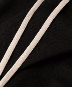 ( Nouvelle Collection ) Rick Owens Pantalon De Jogging à Lien De Resserrage Homme -Rick Owens Soldes 17763259 37402103 600