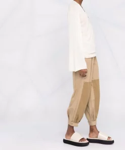 ( Nouvelle Collection ) Rick Owens Pull à Col V Femme -Rick Owens Soldes 17766351 37353479 600