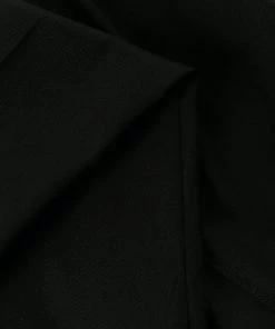 ( Nouvelle Collection ) Rick Owens BLACK Pantalon De Jogging à Coupe Sarouel Homme -Rick Owens Soldes 17783520 37556800 600