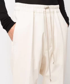 ( Nouvelle Collection ) Rick Owens Pantalon De Jogging à Coupe Sarouel Homme 13 ( Nouvelle Collection ) Rick Owens Pantalon De Jogging à Coupe Sarouel Homme -Rick Owens Soldes 17783525 37556805 600