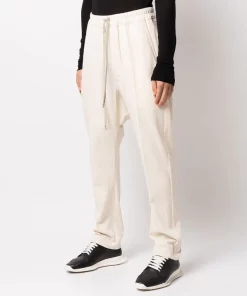 ( Nouvelle Collection ) Rick Owens Pantalon De Jogging à Coupe Sarouel Homme 11 ( Nouvelle Collection ) Rick Owens Pantalon De Jogging à Coupe Sarouel Homme -Rick Owens Soldes 17783525 37557227 600