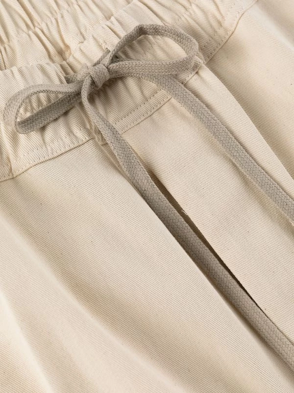 ( Nouvelle Collection ) Rick Owens Pantalon De Jogging à Coupe Sarouel Homme 9 ( Nouvelle Collection ) Rick Owens Pantalon De Jogging à Coupe Sarouel Homme – Image 7