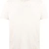 ( Nouvelle Collection ) Rick Owens 21 NATURAL T-shirt En Maille à Manches Courtes Homme -Rick Owens Soldes 17793505 37500743 600