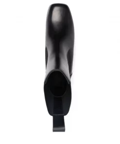 ( Nouvelle Collection ) Rick Owens BLACK Bottines à Talon Transparent Homme 9 ( Nouvelle Collection ) Rick Owens BLACK Bottines à Talon Transparent Homme -Rick Owens Soldes 17796336 37449960 600