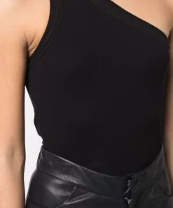 ( Nouvelle Collection ) Rick Owens Débardeur à Design à Une épaule 09 BLACK 11 ( Nouvelle Collection ) Rick Owens Débardeur à Design à Une épaule 09 BLACK -Rick Owens Soldes 17800373 37448412 600